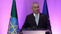 Gamtaan Awurooppaa Itoophiyaaf deeggarsa bajataa kennuu eegale