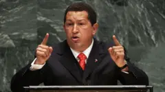 Hugo Chávez