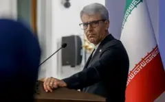 Afhayeenka wasaarada arrimaha dibadda Iran