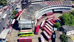 Colombo CTB Bus Stand