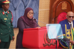 Rais Samia atangaza 'msamaha' kwa vijana waliokamatwa kwenye maandamano