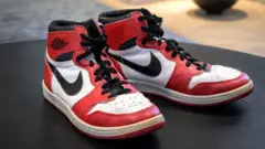 Micheal Jordan shoes