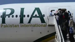 पाकिस्तान एयरलाइंस