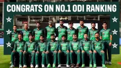 Pakistan Cricket Team