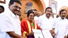 கோவை மாநகராட்சி மேயர் தேர்தல் 2024 