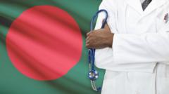 অনেক বিদেশি শিক্ষার্থীও বাংলাদেশে পড়তে আসেন।