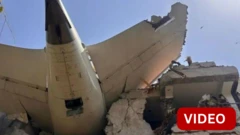 ஏர் இந்தியா விமான விபத்து