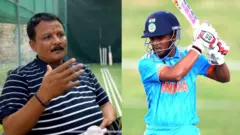 संजय धस आणि सचिन धस 