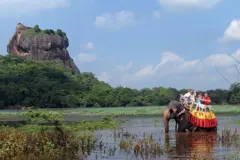 ශ්‍රී ලංකාව ගැන සංචාරකයින් කියන්නේ මොනවාද ?