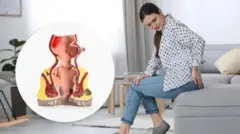 بواسیر کی بیماری میں اضافہ نظر آ رہا ہے