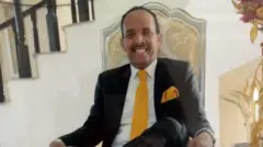 Obbo Sayiid Mahaammad Birhaan