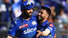 रोहित शर्मा