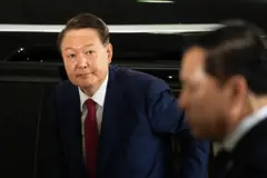 윤석열 전 대통령