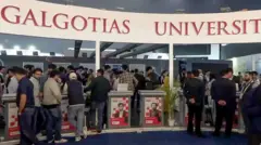 గల్గోటియాస్ విశ్వవిద్యాలయం, ఏఐ సమ్మిట్