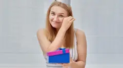 mujer llorando