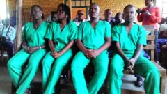 Christine, Agnès, Térence na Egide imbere y’urukiko uyu munsi