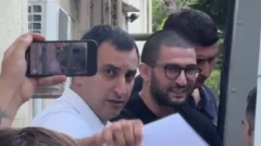 Bəhruz Səmədov, Azərbaycan, fəal, həbs