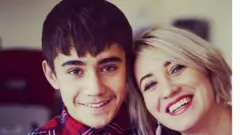 Instagram Наталії Крушеник