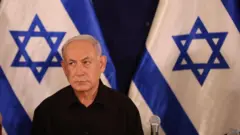 Benjamín Netanyahu