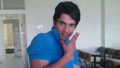 హరీష్ రాణా ఫైల్ ఫోటో