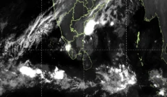 திட்வா புயல், சென்னை, தமிழ்நாடு, இந்தியா
