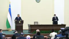 mirziyoyev