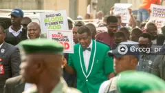Pastor Enoch Adeboye