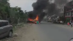 मणिपुर हिंसा