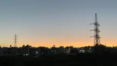 विद्युत् प्रसारण लाइन