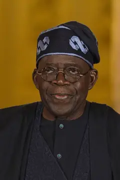 Bola Tinubu