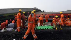 रेल दुर्घटना