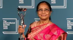 બાનૂ મુશ્તાક, કર્ણાટક, બીબીસી