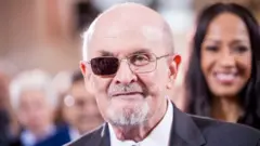 सलमान रूश्दी