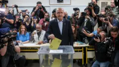 Kemal Kılıçdaroğlu