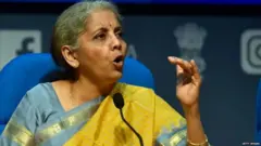 निर्मला सीतारमण
