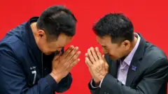 หัวหน้าพรรค