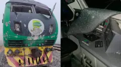Abuja-Kaduna train attack