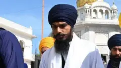 ਅਮ੍ਰਿਤਪਾਲ ਸਿੰਘ 
