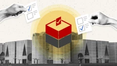 নির্বাচন সংসদ ভােট