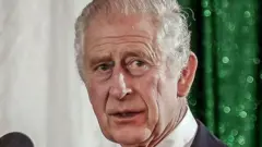 Umwami w'Ubwongereza ashikiriza ijambo muri Kenya