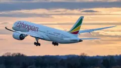 Xiyyaara Daandii Qilleensa Itoophiyaa