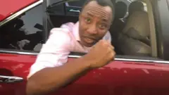 Soworẹ nigba to n fi ahamọ silẹ