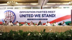 எதிர்க்கட்சிகளின் ‘இந்தியா’: பிரதமர் மோதிக்கு சவாலாக இருக்குமா? - மக்கள் கருத்து