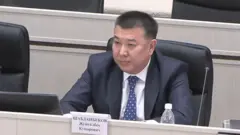 Жумгалбек Шабданбеков 