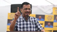 अरविंद केजरीवाल