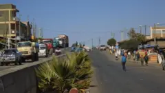 ነፋስ መውጫ ከተማ