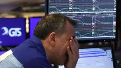 биржа, трейдер