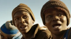 Iyi film 'Io Capitano' yasohotse imbere y’uko abashika 60 gupfiriye muri Méditerranée [03/24].
