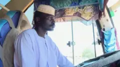 bus driver