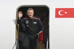 Alper Gezeravcı